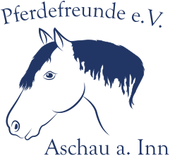 Vereinslogo der Pferdefreunde e. V. Aschau am Inn